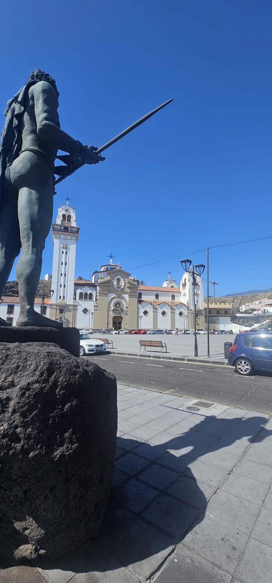 Princesa Arminda Candelaria Kültér fotó